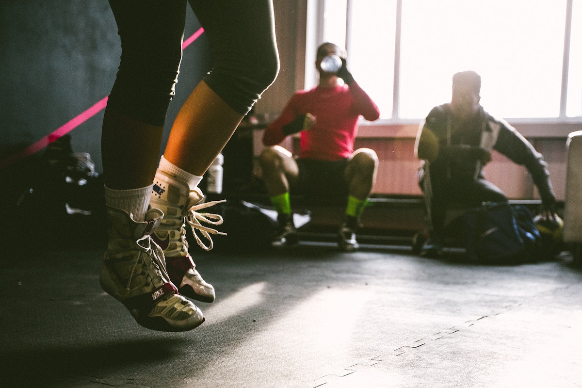 What sports make you burn more than running?